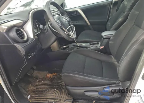 2013 Toyota Rav4 Xle z USA, uszkodzony, nr VIN 2T3RFREV6DW081828